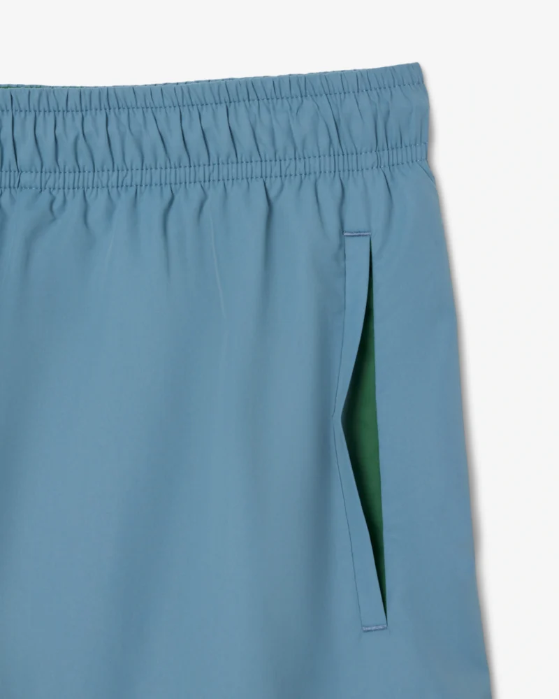 Lacoste zwembroek bleu