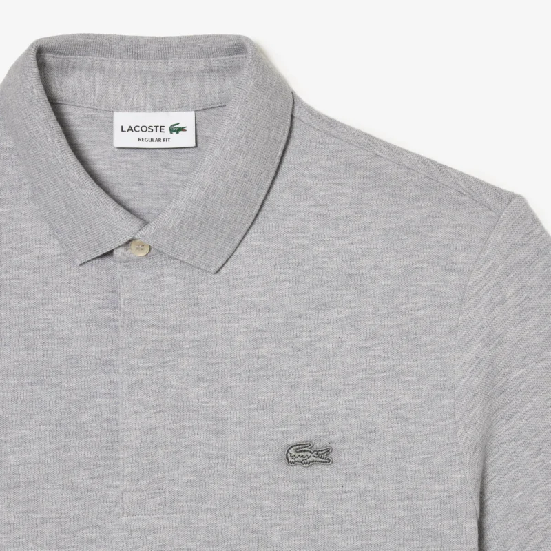 Lacoste polo Paris CCA