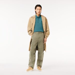 Lacoste polo Paris IY4