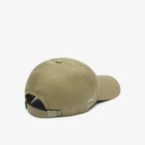 Lacoste cap kaki