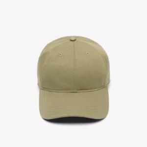 Lacoste cap kaki