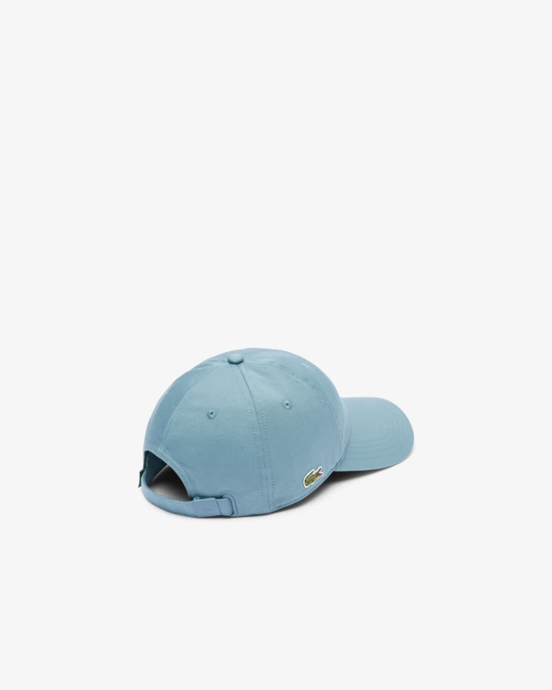 Lacoste cap blauw